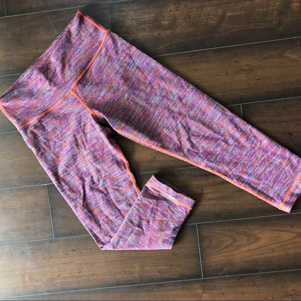 Lululemon Wee are from space crops